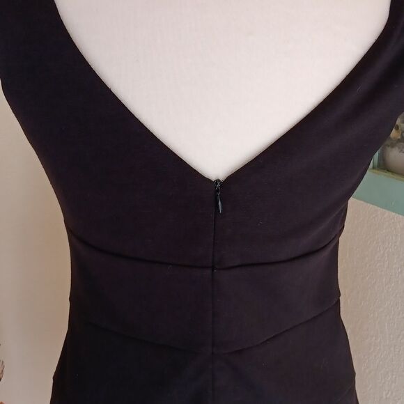 B. SMART Black Dressy Dress - Picture 7 of 11